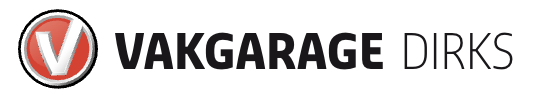 Vakgarage Dirks logo