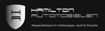 Hamilton Automobielen logo