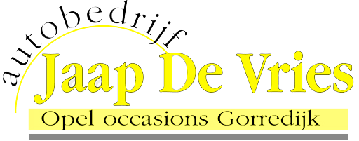 Autobedrijf Jaap de Vries logo