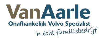 Van Aarle Autobedrijf Nuland B.V. logo
