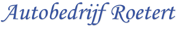 Garage Roetert logo