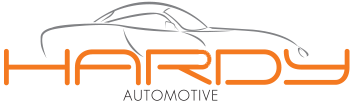 Hardy Automotive logo