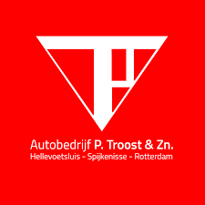 P. Troost & Zonen Automobielbedrijf Spijkenisse logo
