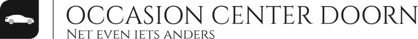 Occasion center Doorn logo