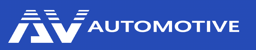 AV Automotive logo