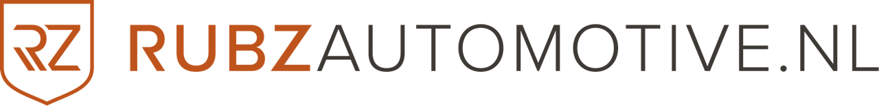RubzAutomotive.nl logo