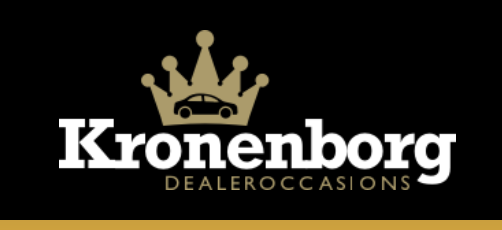 Kronenborg Auto's logo