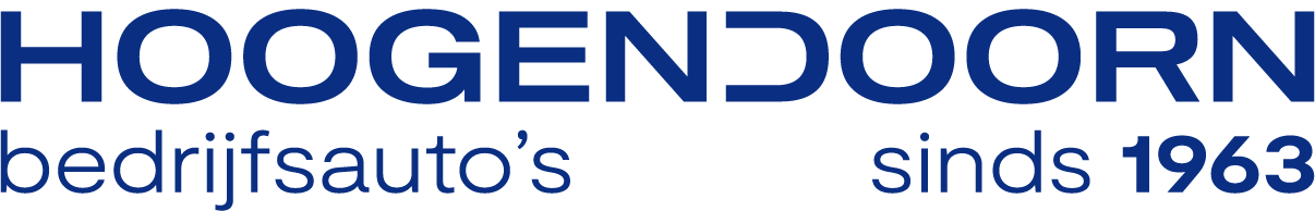 Hoogendoorn Bedrijfsauto's B.V. logo