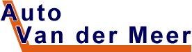 Auto Van der Meer B.V. logo