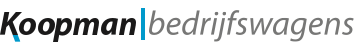 Koopman Bedrijfswagens B.V. logo