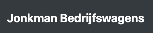Jonkman Bedrijfswagens logo