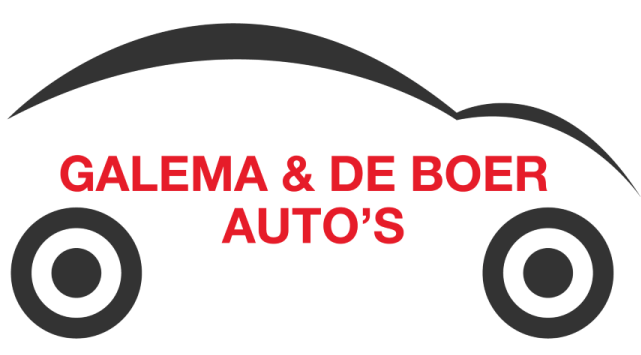 Galema & de Boer Auto's logo