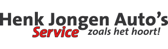 Autobedrijf Henk Jongen B.V. logo