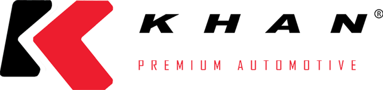 KHAN Automotive B.V. logo