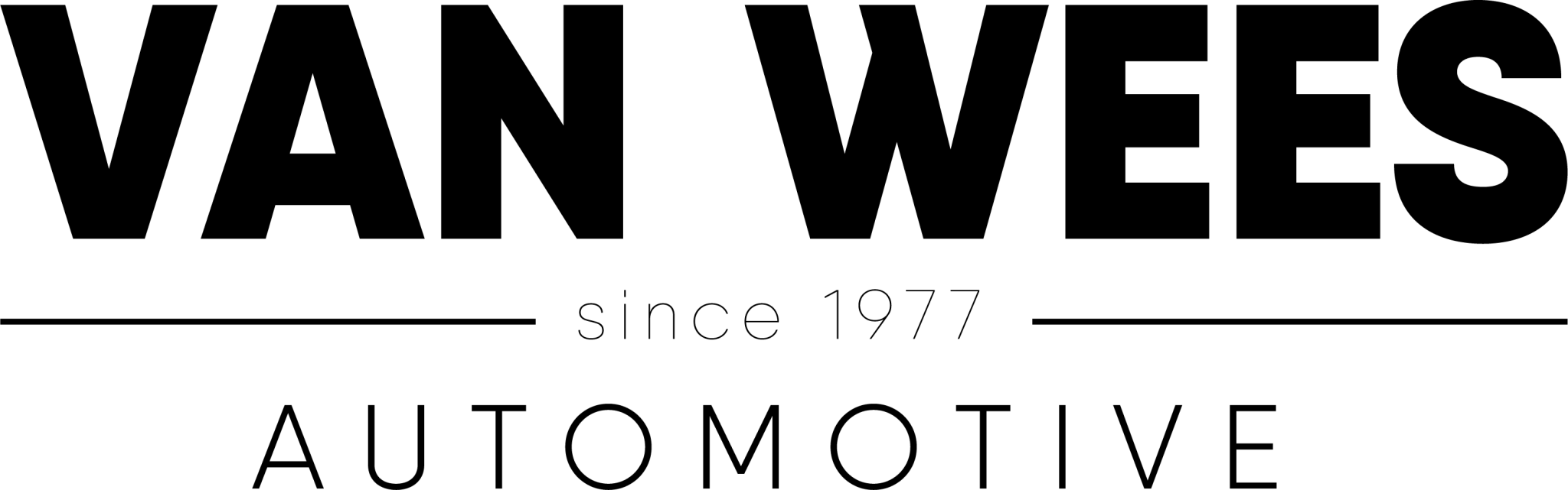 Van Wees Automotive logo