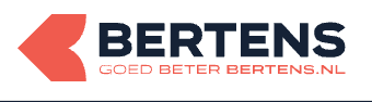 Bertens Tilburg B.V. logo