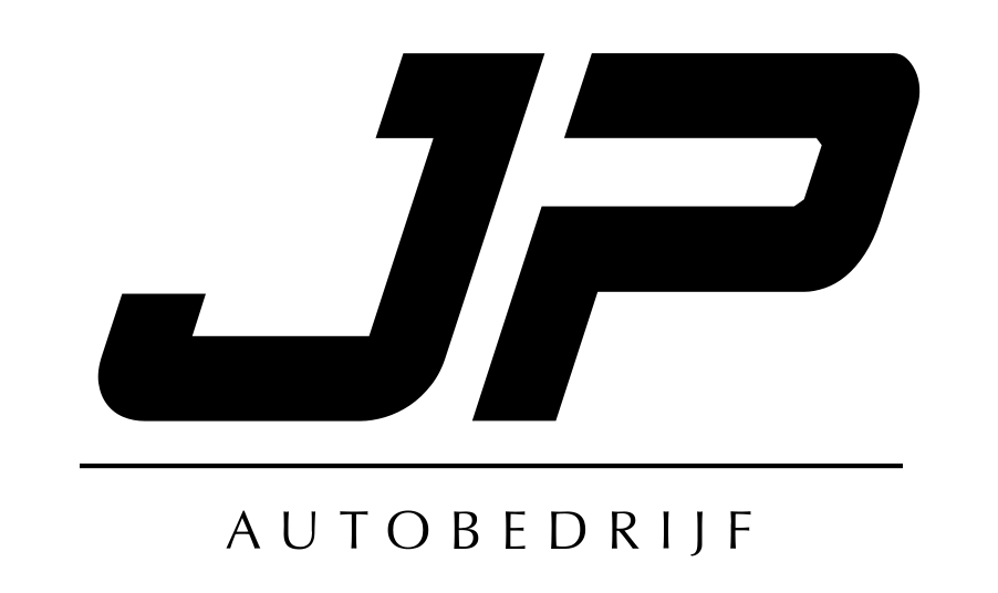 JP Autobedrijf logo