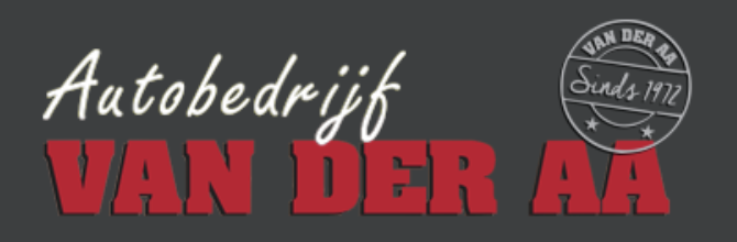 Autobedrijf Van der Aa logo