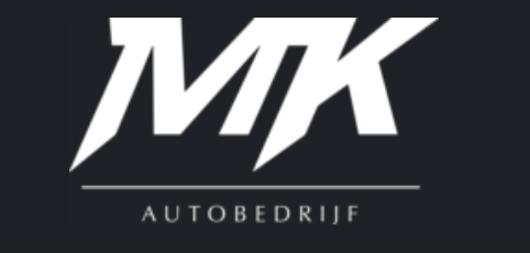 MK Autobedrijf logo