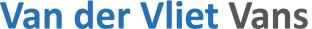 van der Vliet Vans logo