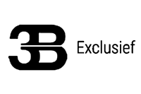 3B Exclusief B.V. logo