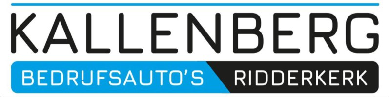 Kallenberg Bedrijfsauto's B.V. logo