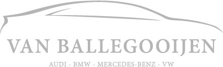 Van Ballegooijen Auto's B.V. logo