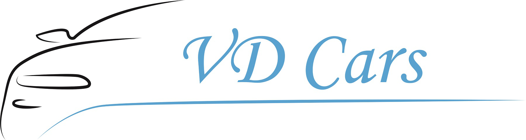 VD Cars logo