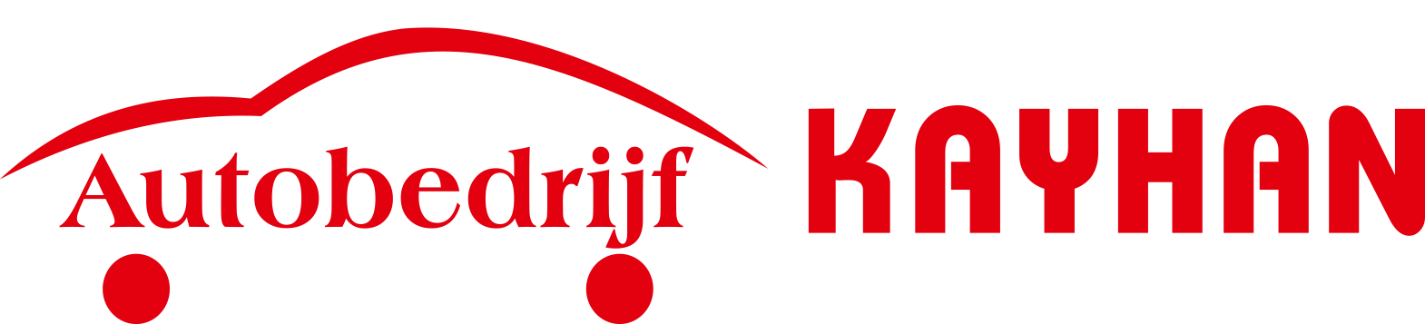 Autobedrijf Kayhan logo